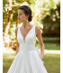 Vestido de novia ZULEY - Adriana Alier