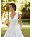 Vestido de novia ZULEY - Adriana Alier