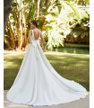 Vestido de novia ZULEY - Adriana Alier