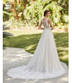 Vestido de novia ZEMIRA - Adriana Alier