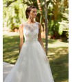 Vestido de novia ZEMIRA - Adriana Alier