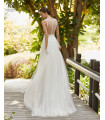Vestido de novia ZELCO - Adriana Alier
