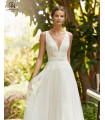 Vestido de novia ZELCO - Adriana Alier