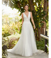 Vestido de novia ZELCO - Adriana Alier