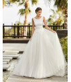 Vestido de novia ZELA - Adriana Alier