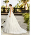 Vestido de novia ZELA - Adriana Alier