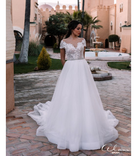 Vestido de novia Alan Sposa - 2048