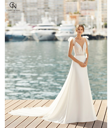 Vestido de novia IDALIA - Aire Barcelona