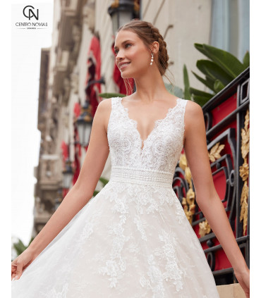 Vestido de novia ILAN - Aire Barcelona