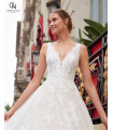 Vestido de novia ILAN - Aire Barcelona