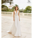 Vestido de novia IDAIRA - Aire Barcelona