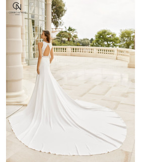 Vestido de novia IDAIRA - Aire Barcelona