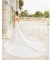 Vestido de novia IDAIRA - Aire Barcelona