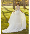 Vestido de novia KEYNA - Aire Boho