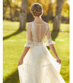 Vestido de novia KEYNA - Aire Boho