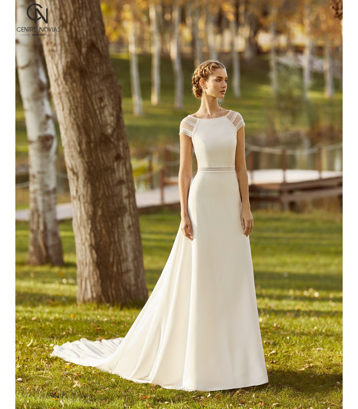 Vestido de novia KAILY - Aire Boho
