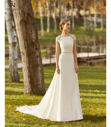 Vestido de novia KAILY - Aire Boho