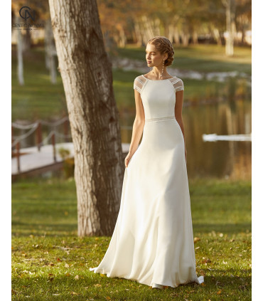 Vestido de novia KAILY - Aire Boho