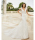 Vestido de novia ILAY - Aire Barcelona