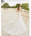 Vestido de novia ILAY - Aire Barcelona