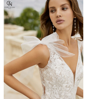 Vestido de novia ILAY - Aire Barcelona