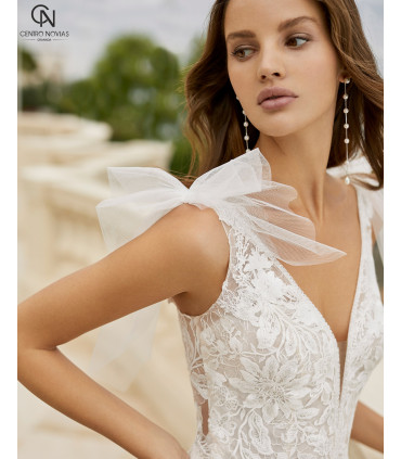 Vestido de novia ILAY - Aire Barcelona