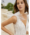 Vestido de novia ILAY - Aire Barcelona