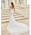 Vestido de novia IKAL - Aire Barcelona