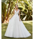 Vestido de novia ZILIA - Adriana Alier