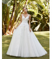 Vestido de novia ZILIA - Adriana Alier