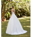 Vestido de novia ZILIA - Adriana Alier