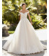 Vestido de novia ZAZZY - Adriana Alier