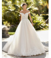 Vestido de novia ZAZZY - Adriana Alier