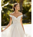Vestido de novia ZAZZY - Adriana Alier