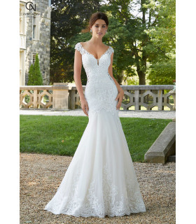 Vestido de novia 5815 - MORILEE
