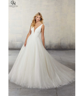 Vestido de novia 5814P - MORILEE