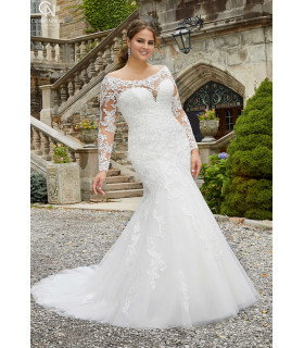 Vestido de novia 3285 - Julietta/MORILEE
