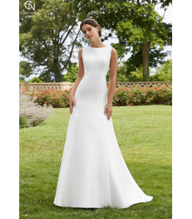 Vestido de novia 5804 - MORILEE