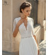 Vestido de novia ASER - Aire Atelier