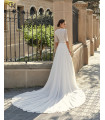 Vestido de novia ASER - Aire Atelier