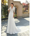 Vestido de novia ASER - Aire Atelier