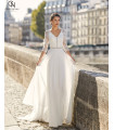 Vestido de novia WALYSA - Alma Novias 2021