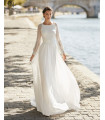 Vestido de novia WALESKA - Alma Novias 2021