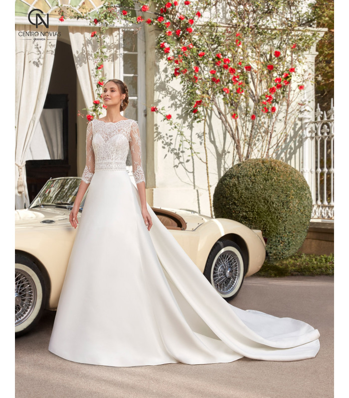 Vestido de novia ISHY - Aire Barcelona