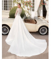 Vestido de novia ISHY - Aire Barcelona