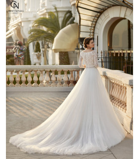 Vestido de novia INDEL - Aire Barcelona