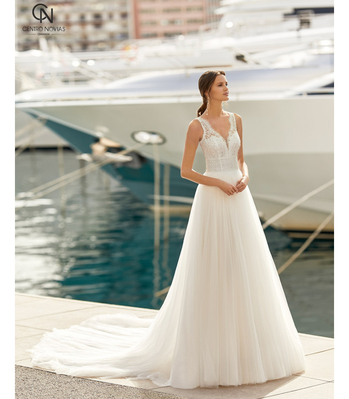 Vestido de novia INARY - Aire Barcelona