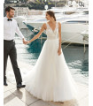 Vestido de novia INARY - Aire Barcelona