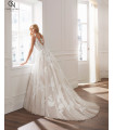 Vestido de novia VERTI - Luna Novias