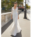 Vestido de novia WASKAR - Alma Novias 2021